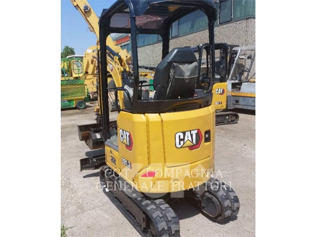 CAT 301.7 Гусеничные экскаваторы