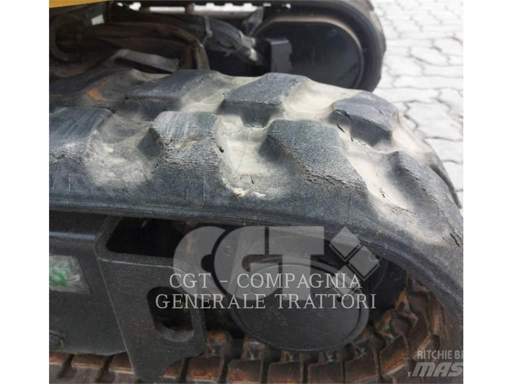 CAT 301.7 Гусеничные экскаваторы