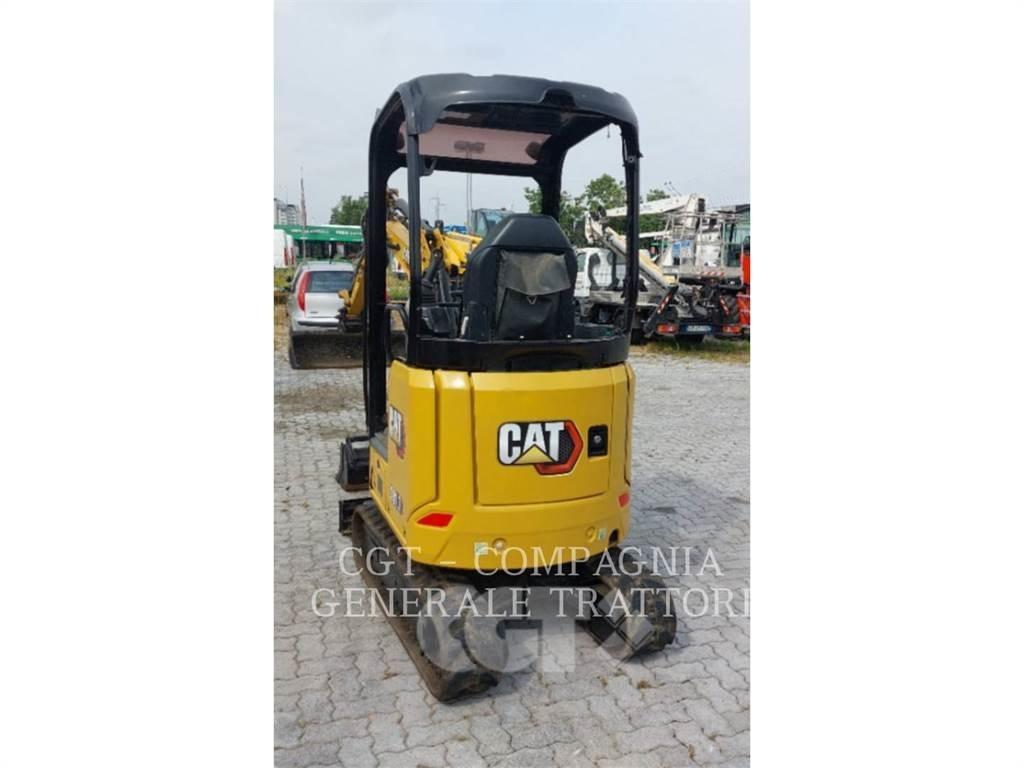 CAT 301.7 Гусеничные экскаваторы