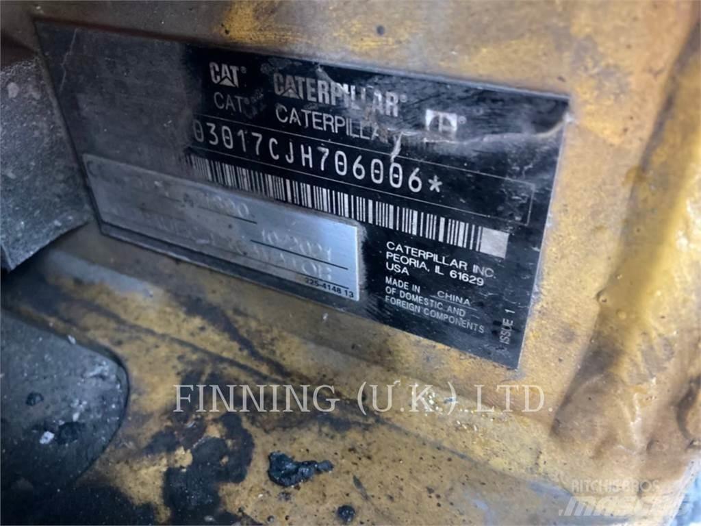 CAT 301.7 Гусеничные экскаваторы