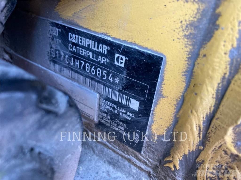 CAT 301.7 Гусеничные экскаваторы