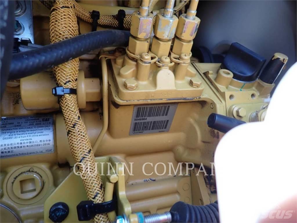 CAT 301.7 Гусеничные экскаваторы