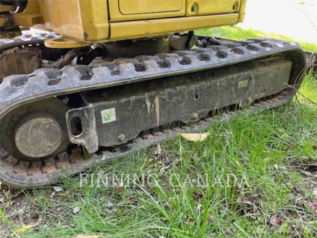 CAT 301.7-05 Гусеничные экскаваторы