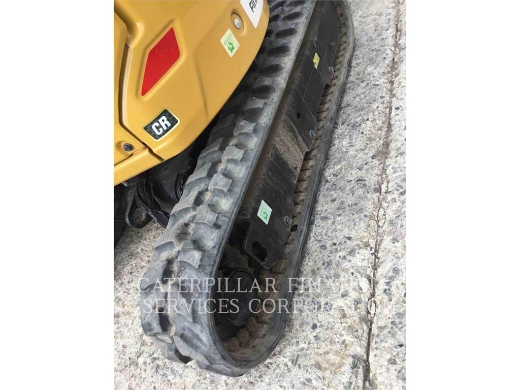 CAT 301.7 05A CR Гусеничные экскаваторы