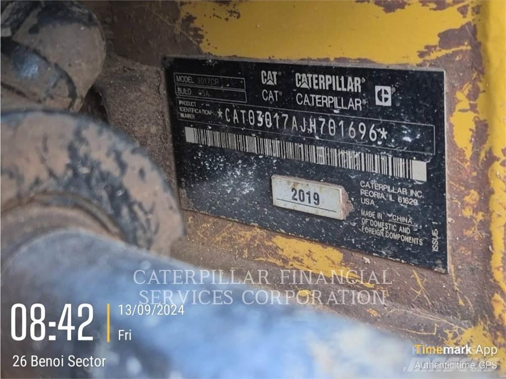 CAT 301.7-05CR Гусеничные экскаваторы