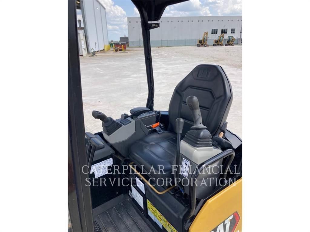 CAT 301.7-05CR Гусеничные экскаваторы