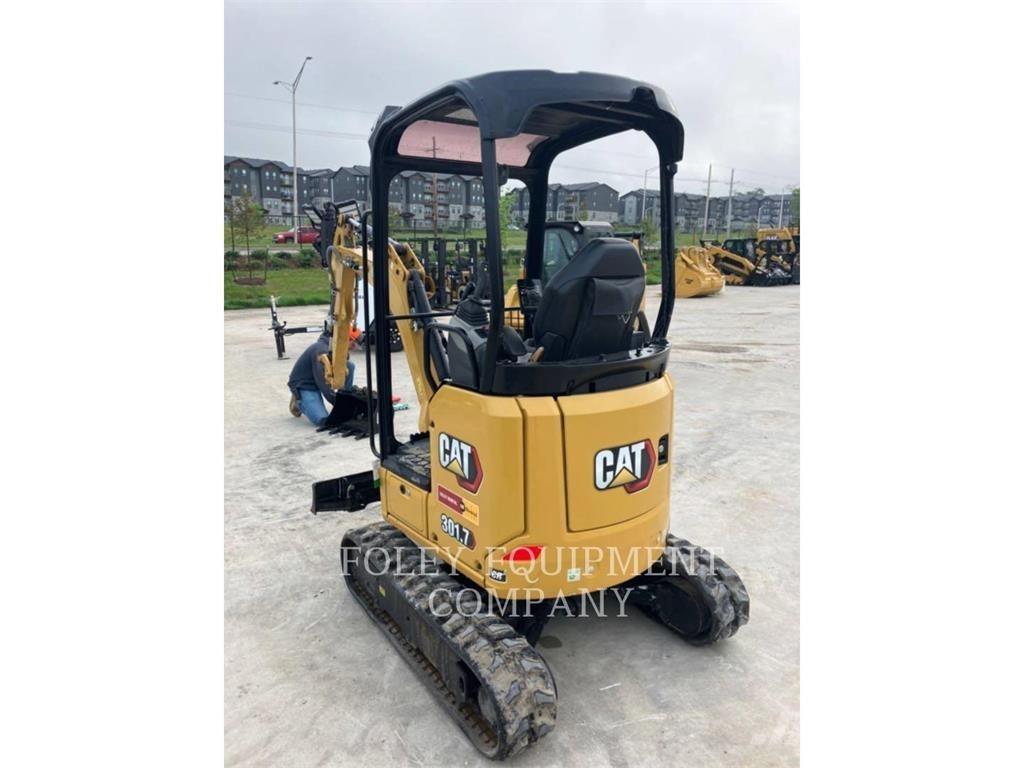 CAT 301.7-05LO Гусеничные экскаваторы