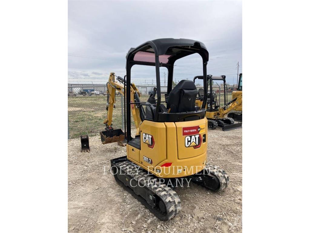 CAT 301.7-05LO Гусеничные экскаваторы