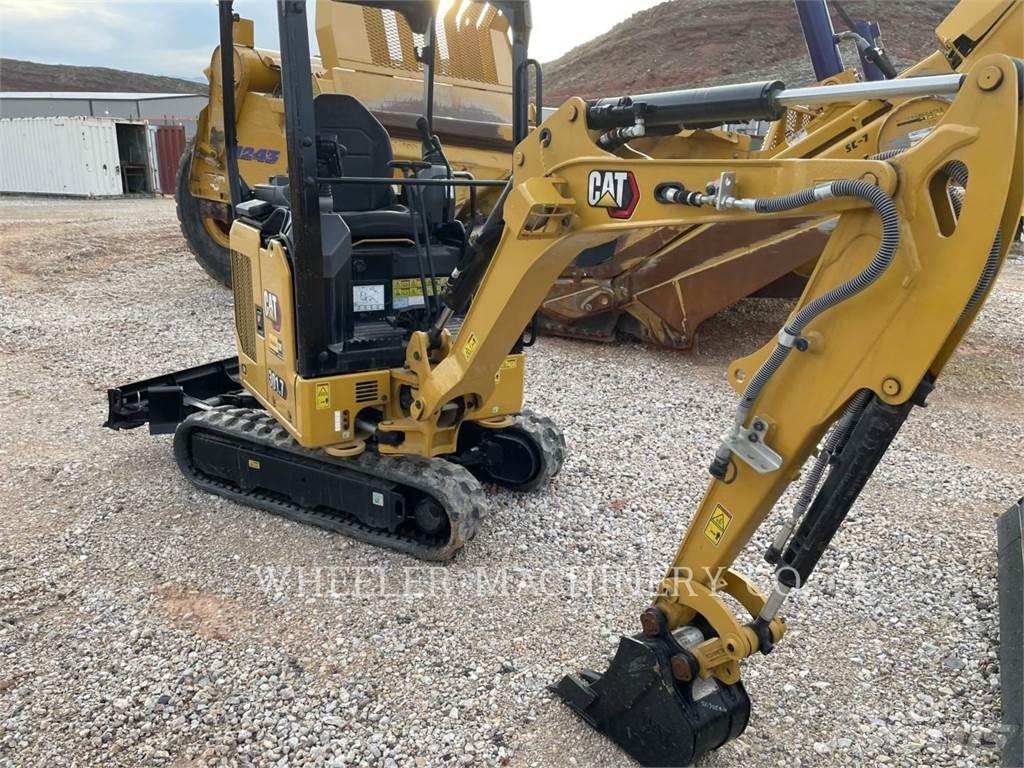 CAT 301.7 C1 Гусеничные экскаваторы