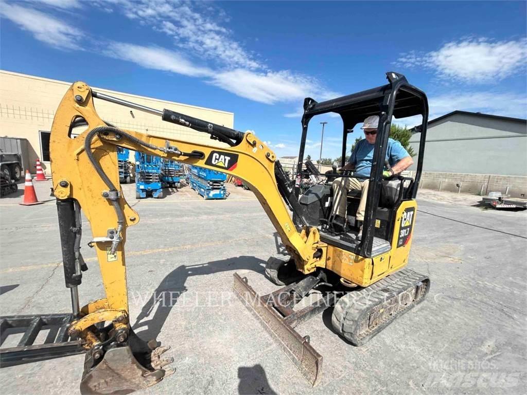 CAT 301.7 C1 Гусеничные экскаваторы