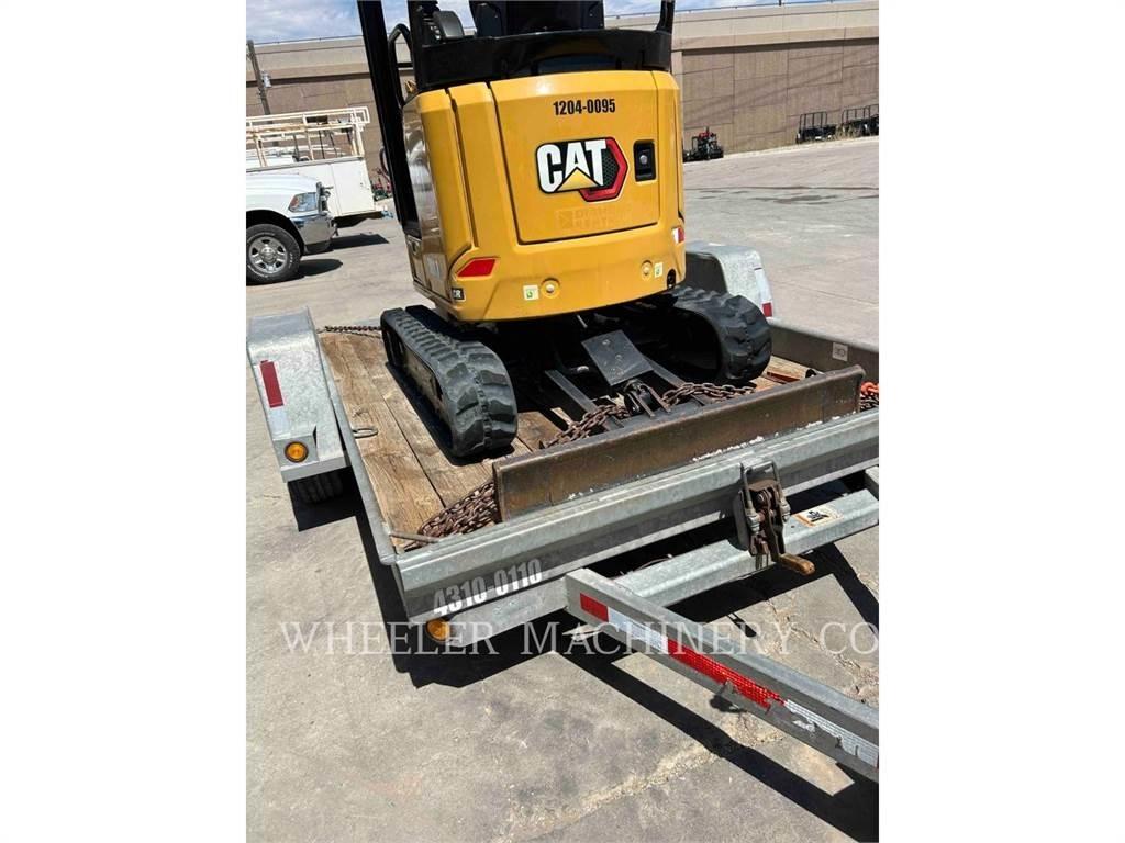 CAT 301.7 C1 Гусеничные экскаваторы