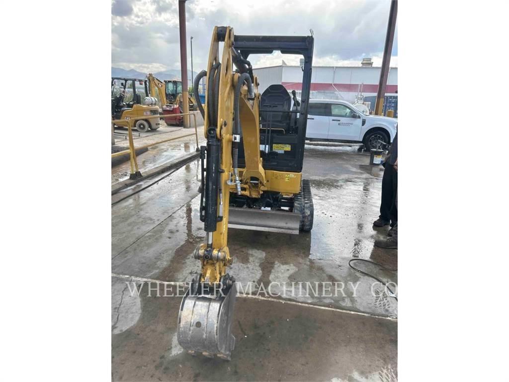 CAT 301.7 C1 Гусеничные экскаваторы