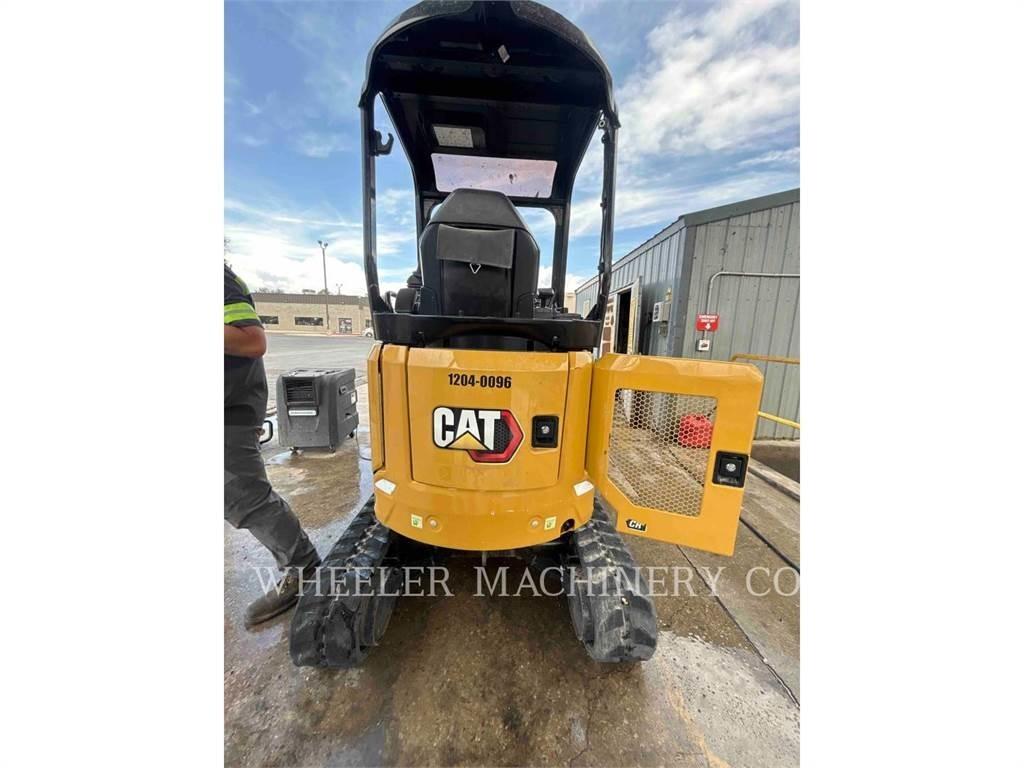CAT 301.7 C1 Гусеничные экскаваторы