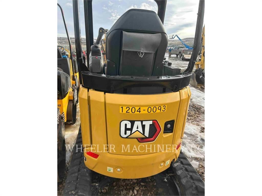 CAT 301.7 C1 Гусеничные экскаваторы