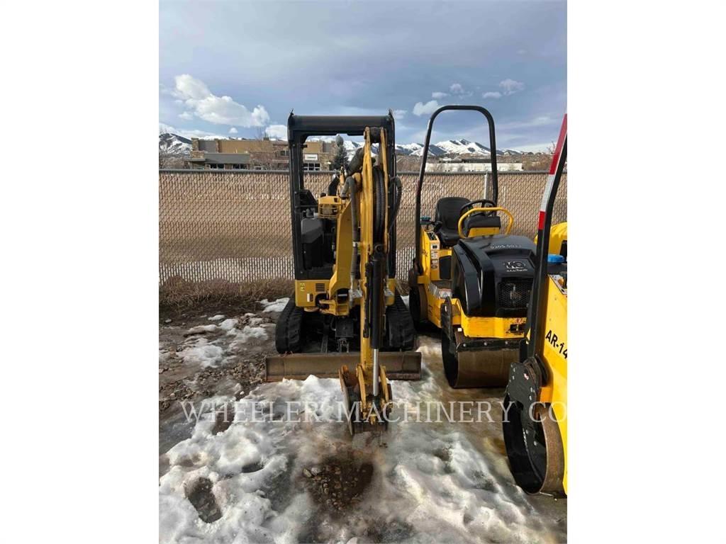 CAT 301.7 C1 Гусеничные экскаваторы