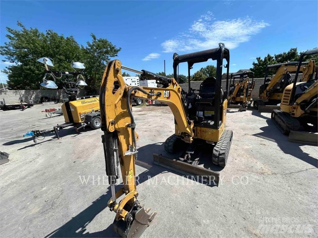 CAT 301.7 C1 Гусеничные экскаваторы