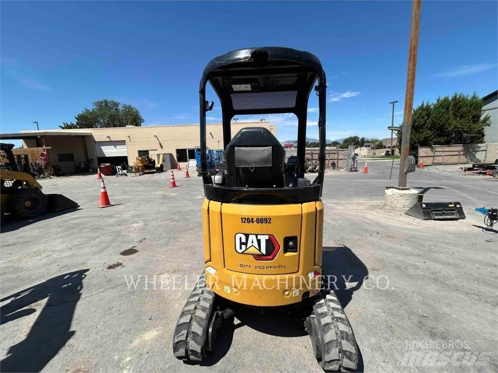 CAT 301.7 C1 Гусеничные экскаваторы