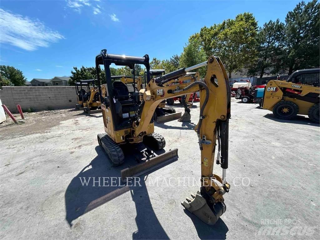 CAT 301.7 C1 Гусеничные экскаваторы