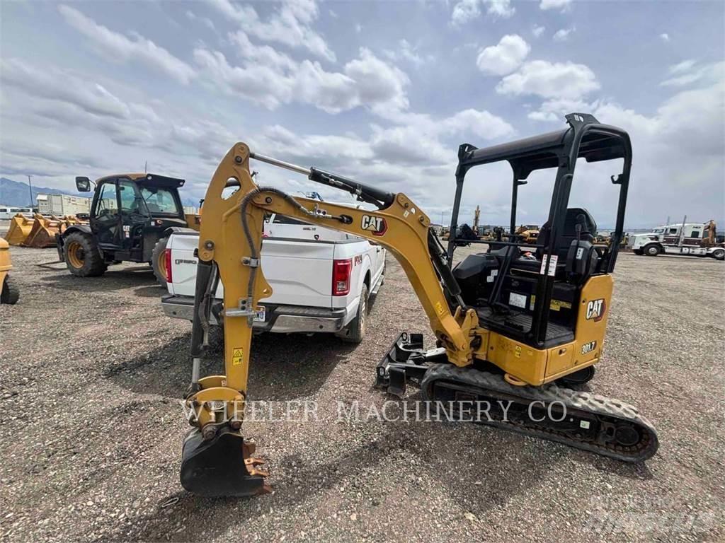 CAT 301.7 C1 Гусеничные экскаваторы