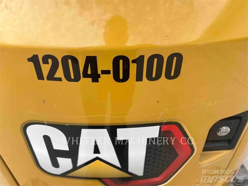 CAT 301.7 C1 Гусеничные экскаваторы