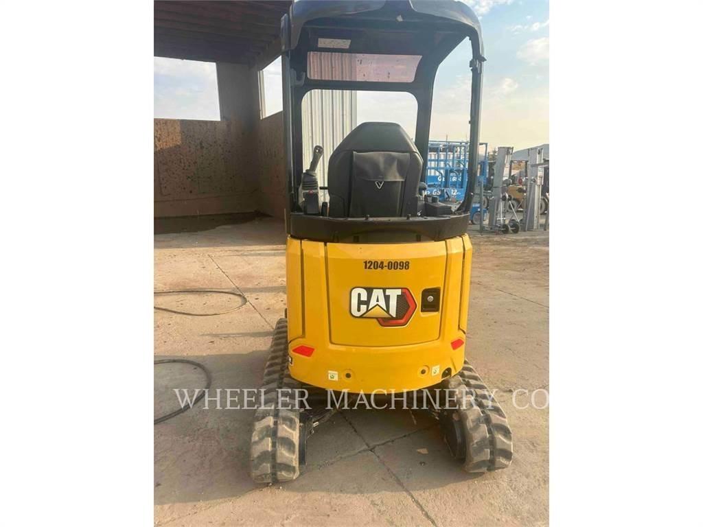 CAT 301.7 C1 Гусеничные экскаваторы