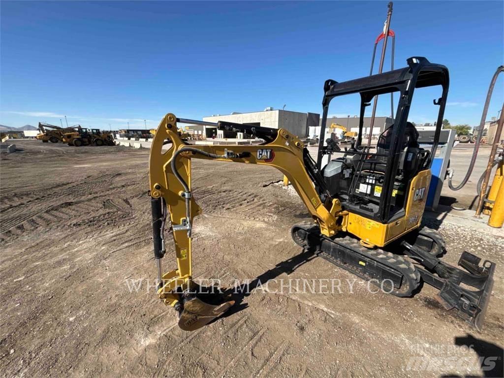 CAT 301.7 C1 Гусеничные экскаваторы