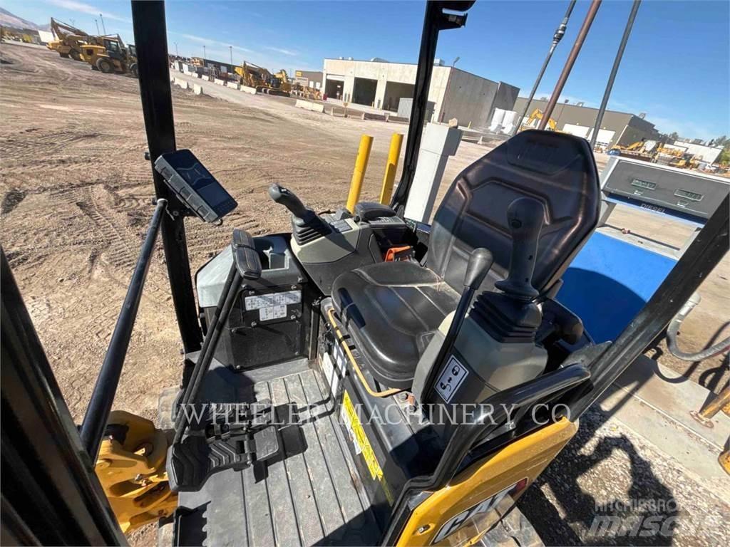 CAT 301.7 C1 Гусеничные экскаваторы