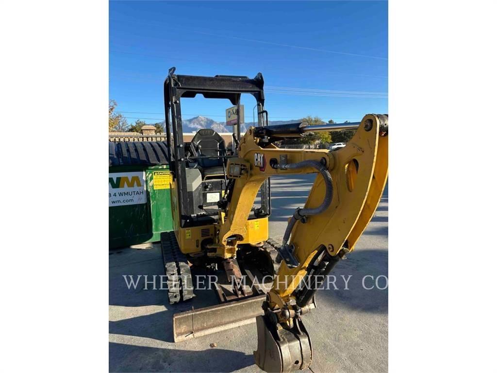 CAT 301.7 C1 Гусеничные экскаваторы