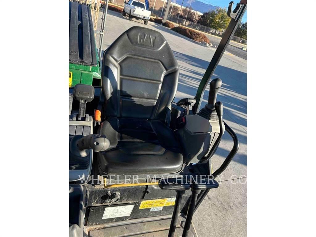 CAT 301.7 C1 Гусеничные экскаваторы