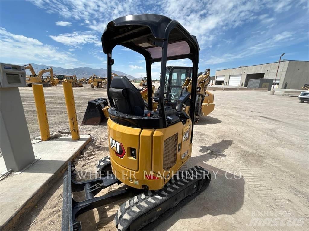 CAT 301.7 C1TH Гусеничные экскаваторы