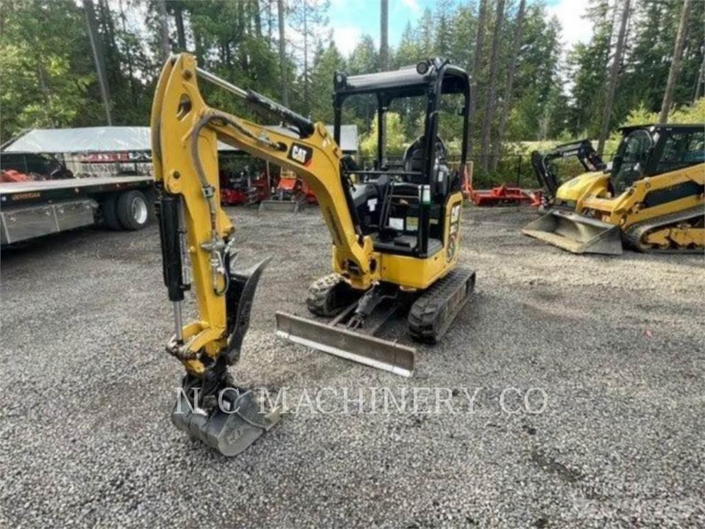 CAT 301.7 CRCN Гусеничные экскаваторы