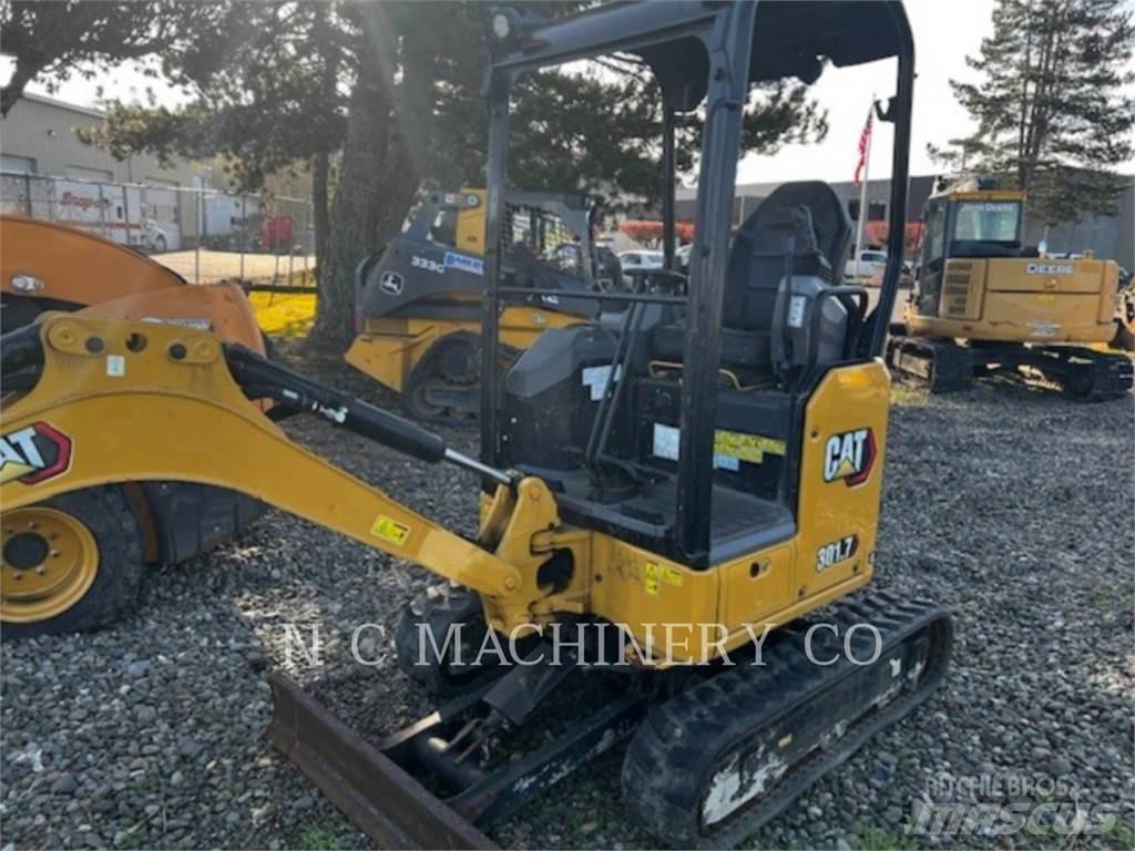 CAT 301.7 CRCN Гусеничные экскаваторы