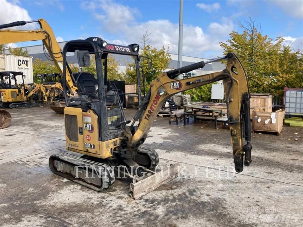 CAT 301.705ACR Гусеничные экскаваторы