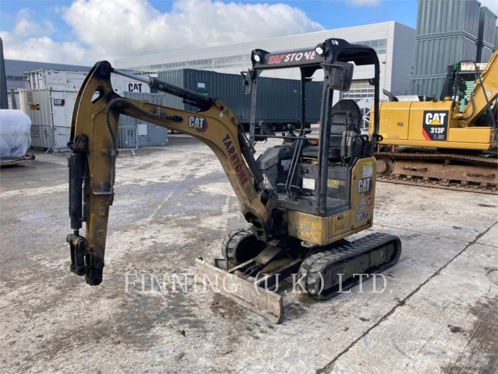 CAT 301.705ACR Гусеничные экскаваторы