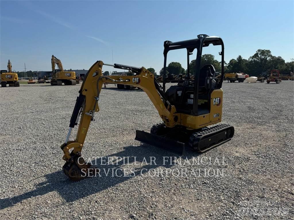 CAT 301.705CR Гусеничные экскаваторы