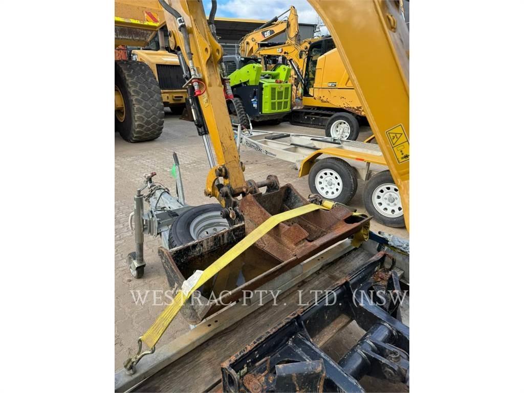 CAT 301.7CR Гусеничные экскаваторы