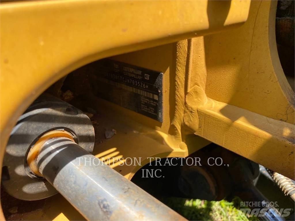 CAT 301.7CR Гусеничные экскаваторы