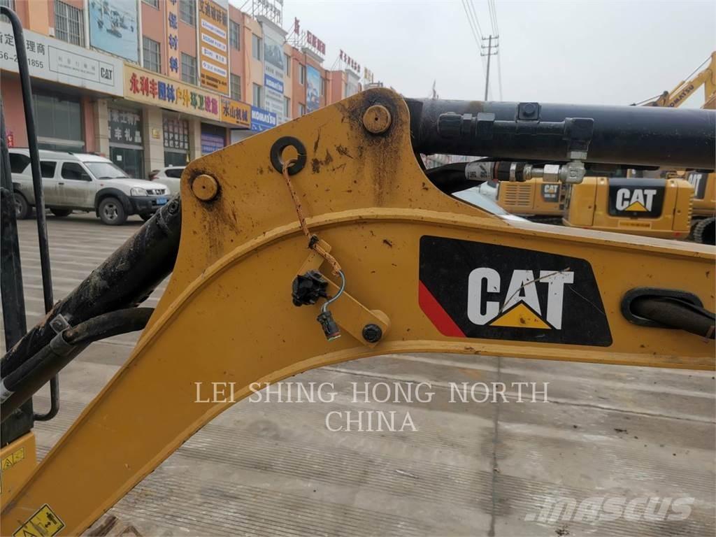 CAT 301.7CR Гусеничные экскаваторы
