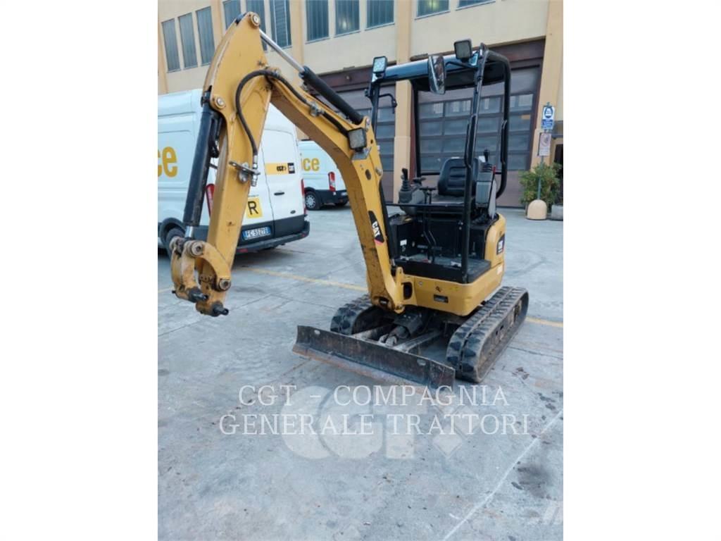 CAT 301.7D Гусеничные экскаваторы