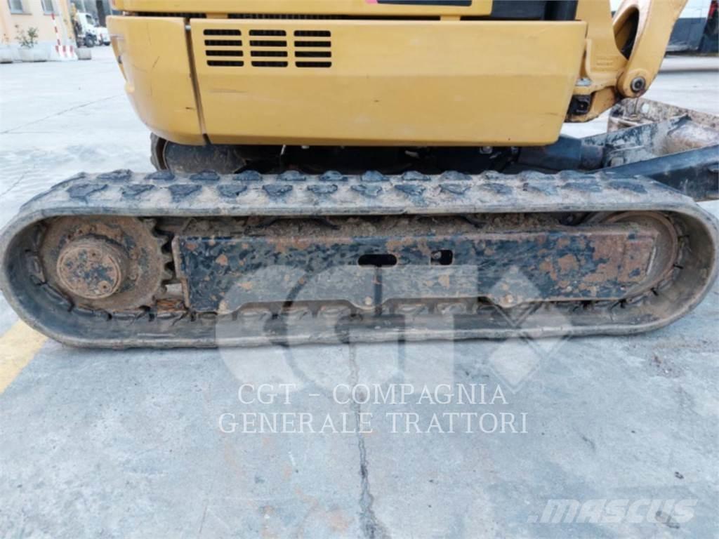CAT 301.7D Гусеничные экскаваторы