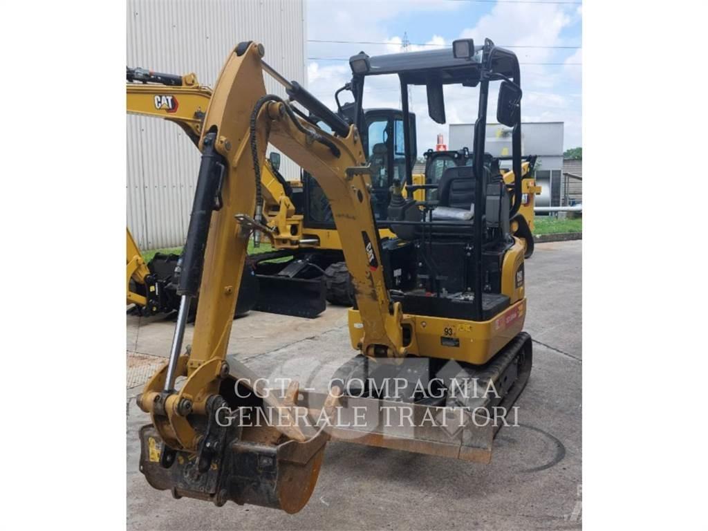 CAT 301.7D Гусеничные экскаваторы