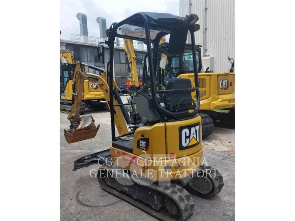 CAT 301.7D Гусеничные экскаваторы