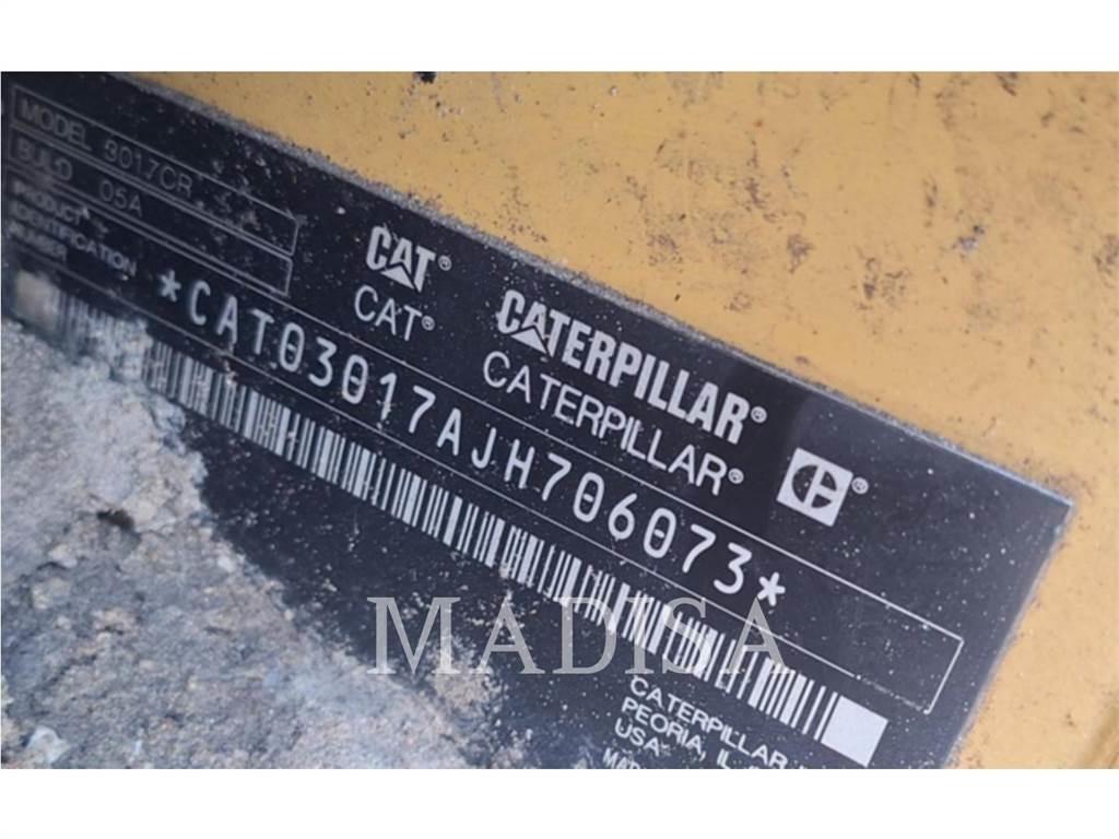 CAT 301.7D Гусеничные экскаваторы