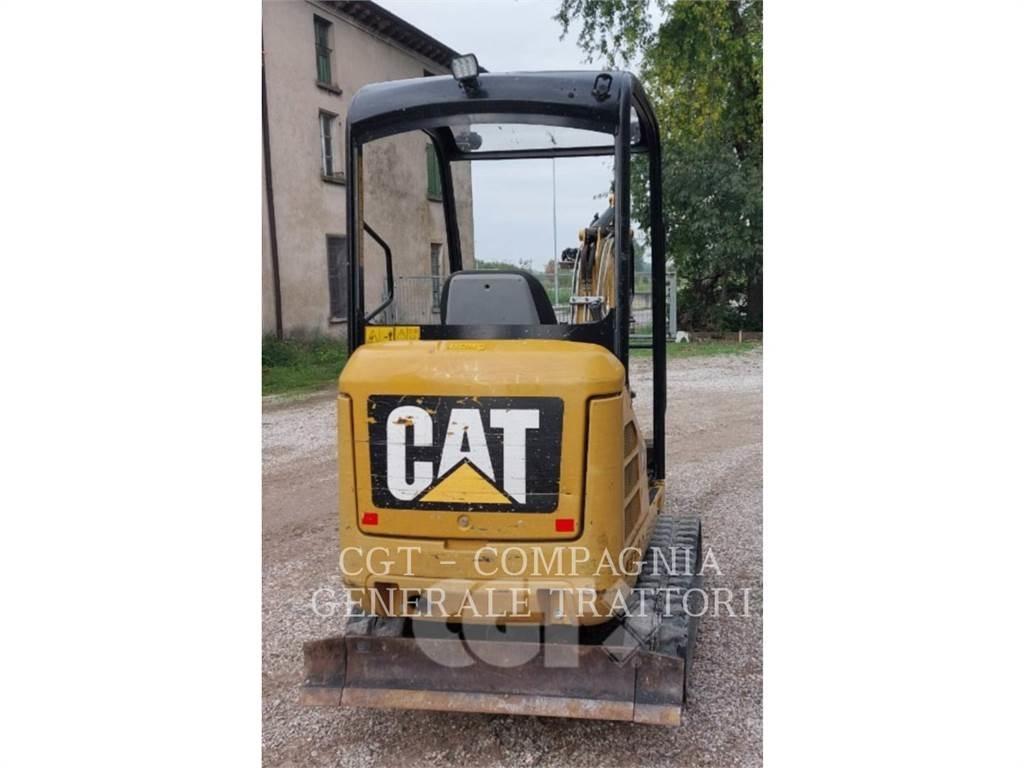 CAT 301.7D Гусеничные экскаваторы