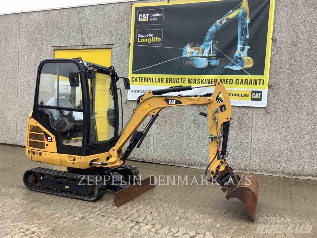 CAT 301.7D Гусеничные экскаваторы