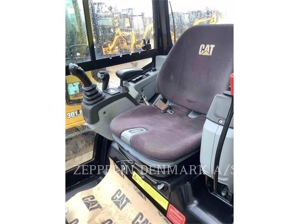 CAT 301.7D Гусеничные экскаваторы