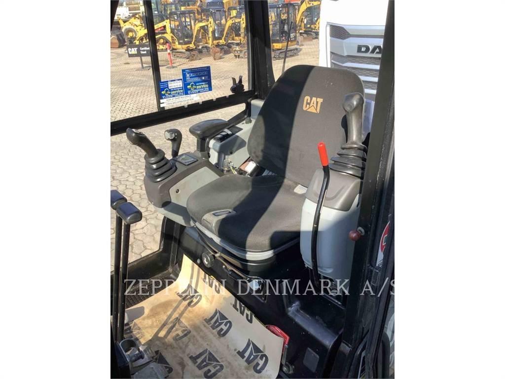 CAT 301.7D Гусеничные экскаваторы