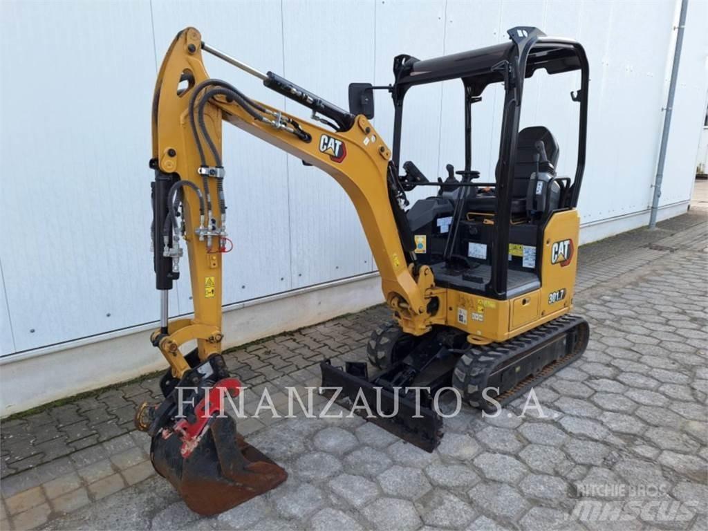 CAT 301.7D Гусеничные экскаваторы