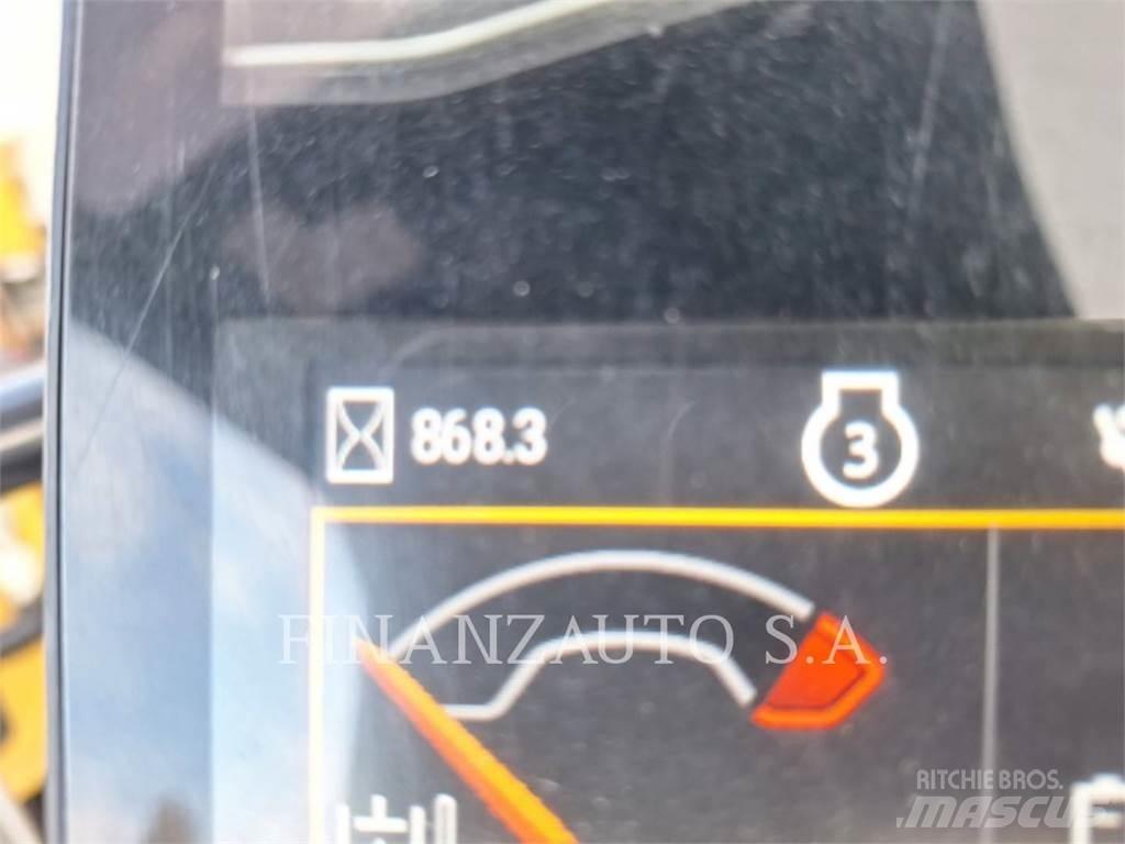 CAT 301.7D Гусеничные экскаваторы