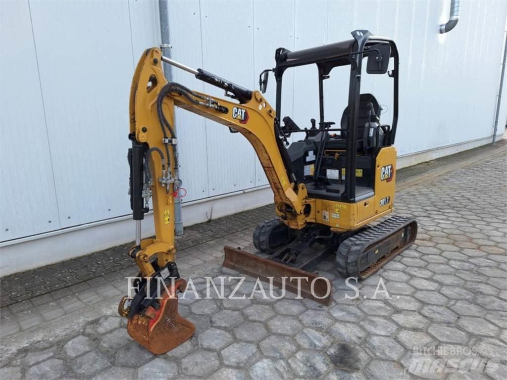 CAT 301.7D Гусеничные экскаваторы